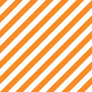 This Witchy Stripe in Orange (MAS9926-OW) from the Hometown Halloween line designed by Kim Christopherson of Kimberbell for Maywood Studio offers a playful diagonal stripe for your project.