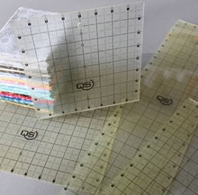 Select Rulers - Rectangle