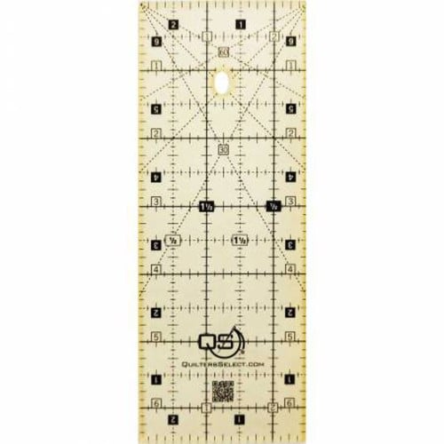 Select Rulers - Rectangle