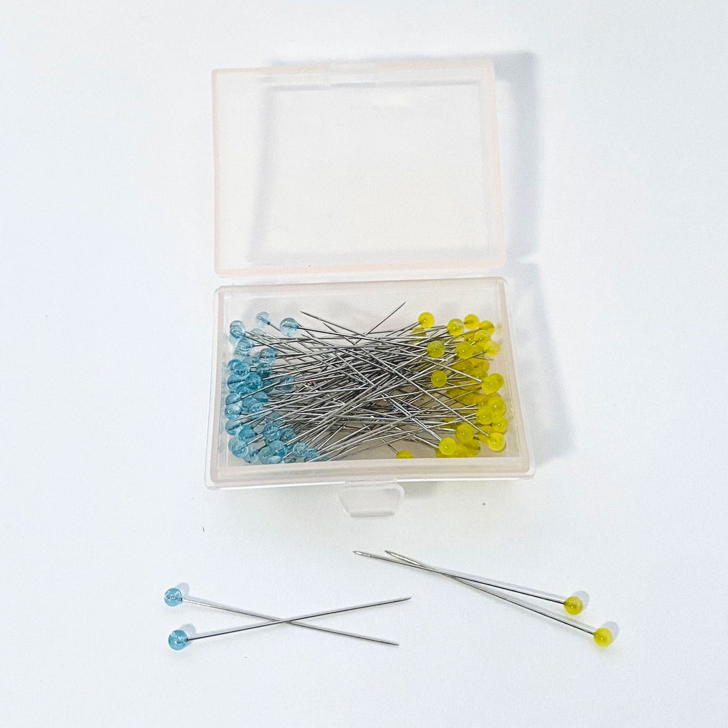 Patchwork Pins - Fine Straight