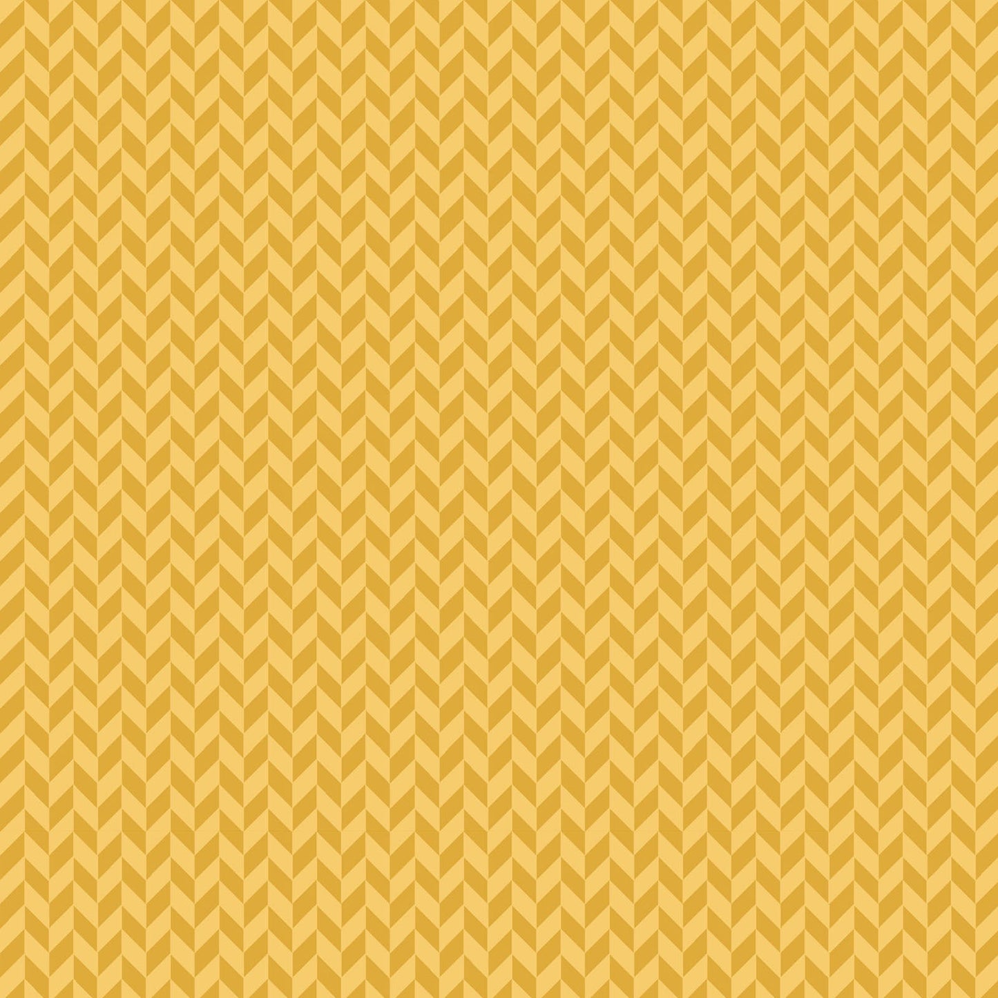 Herringbone in gold (MAS9397-S) is part of the Kimberbell Basics line designed by Kim Christopherson for Maywood Studio. This fabric features a two-tone gold herringbone and adds a sophisticated texture to projects.