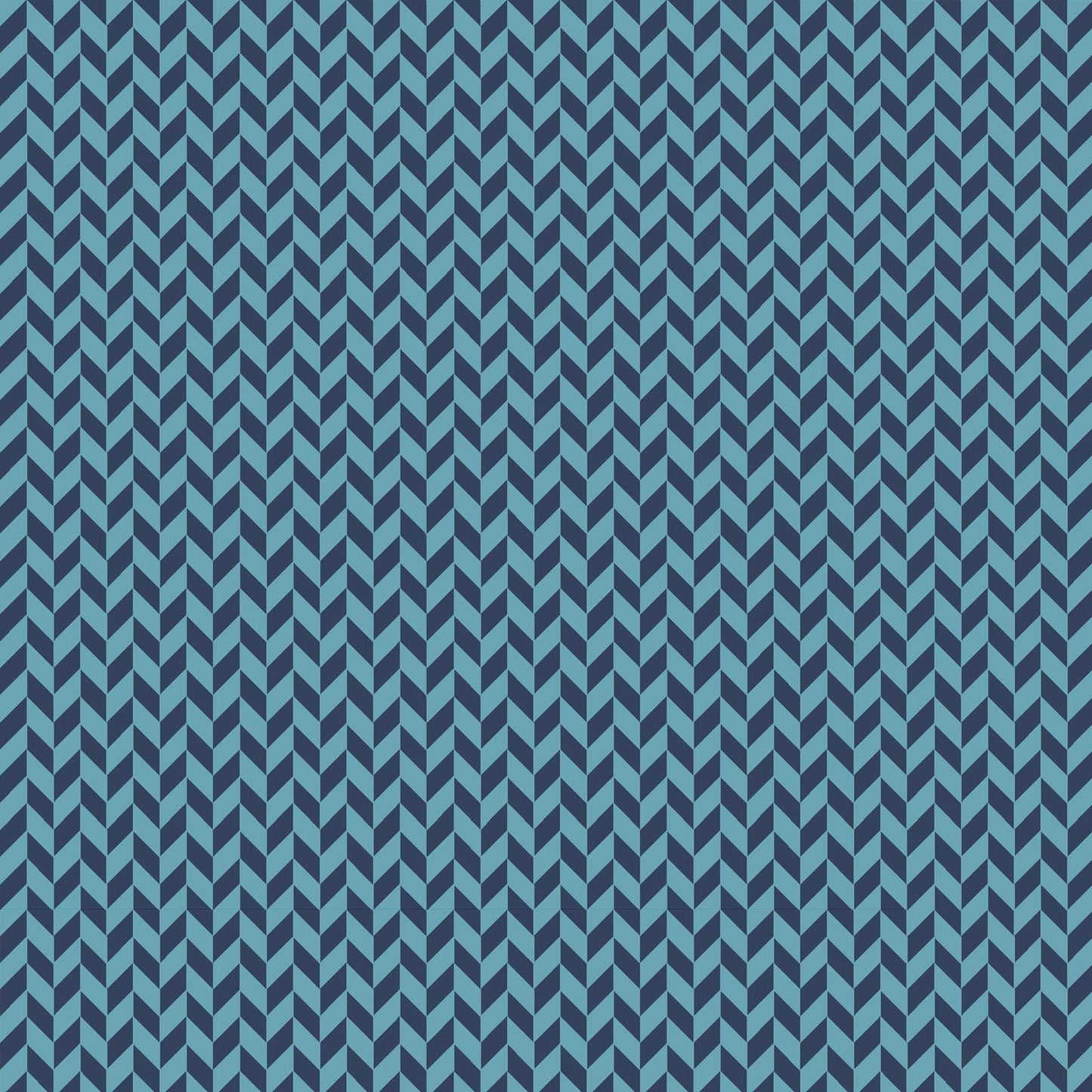 Herringbone in navy (MAS9397-N) is part of the Kimberbell Basics line designed by Kim Christopherson for Maywood Studio. This fabric features a two-tone navy herringbone and adds a sophisticated texture to projects.