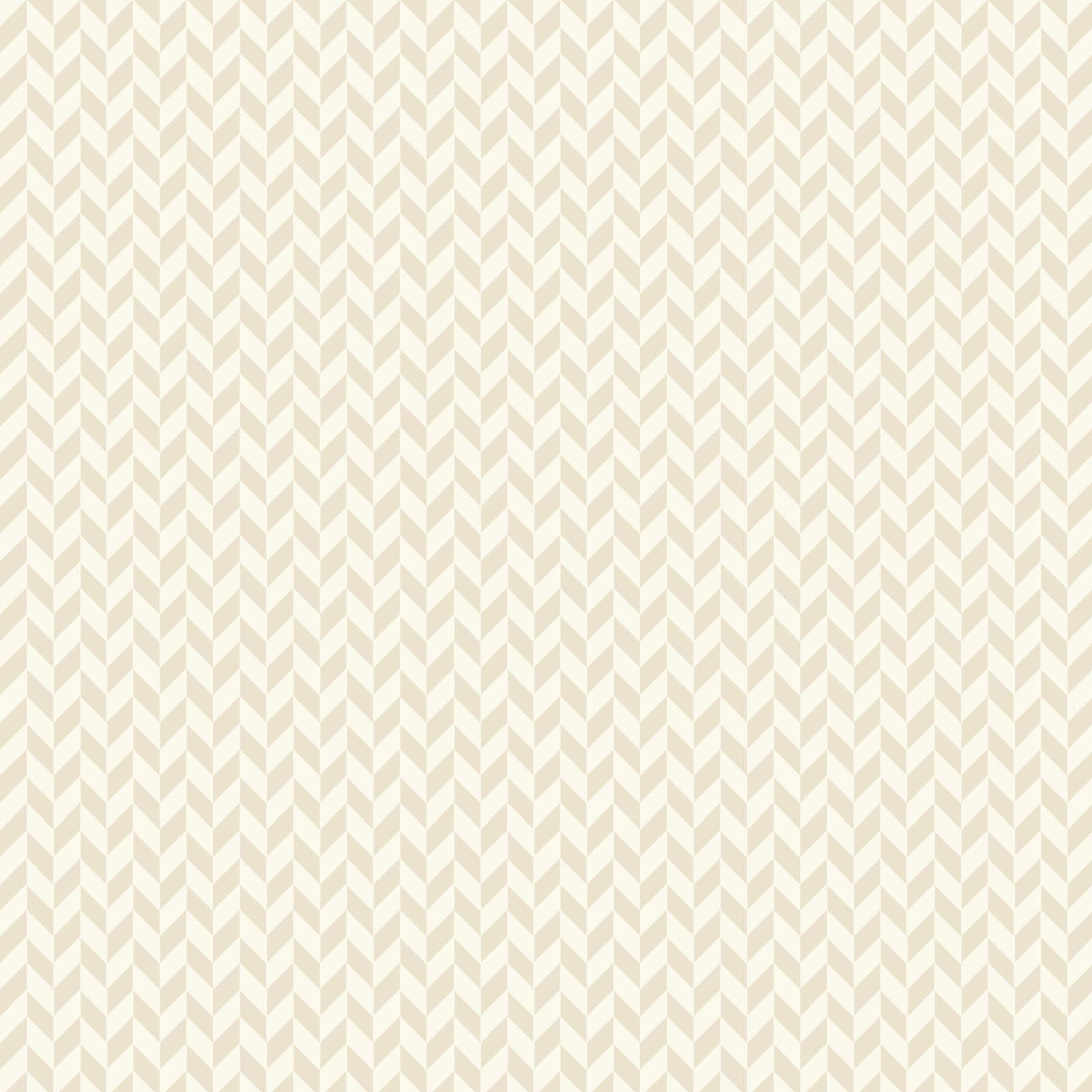 Herringbone in cream (MAS9397-E) is part of the Kimberbell Basics line designed by Kim Christopherson for Maywood Studio. This fabric features a two-tone cream herringbone and adds a sophisticated texture to projects.