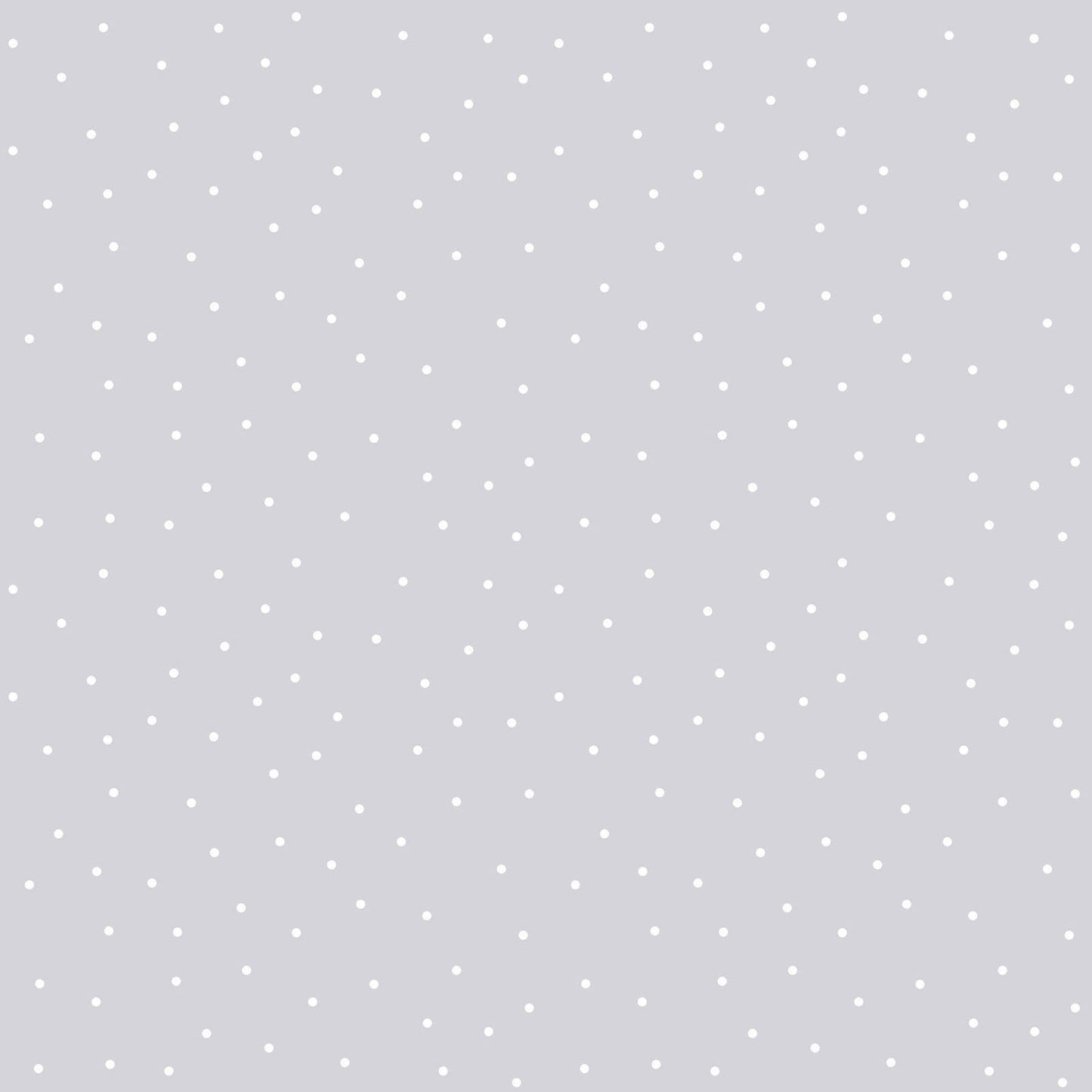 The Tiny White Dot on Gray (MAS8210-K) is part of the Kimberbell Basics line designed by Kim Christopherson for Maywood Studio fabrics. It is perfect as a gray piecing fabric or as an alternative to a white or solid background.