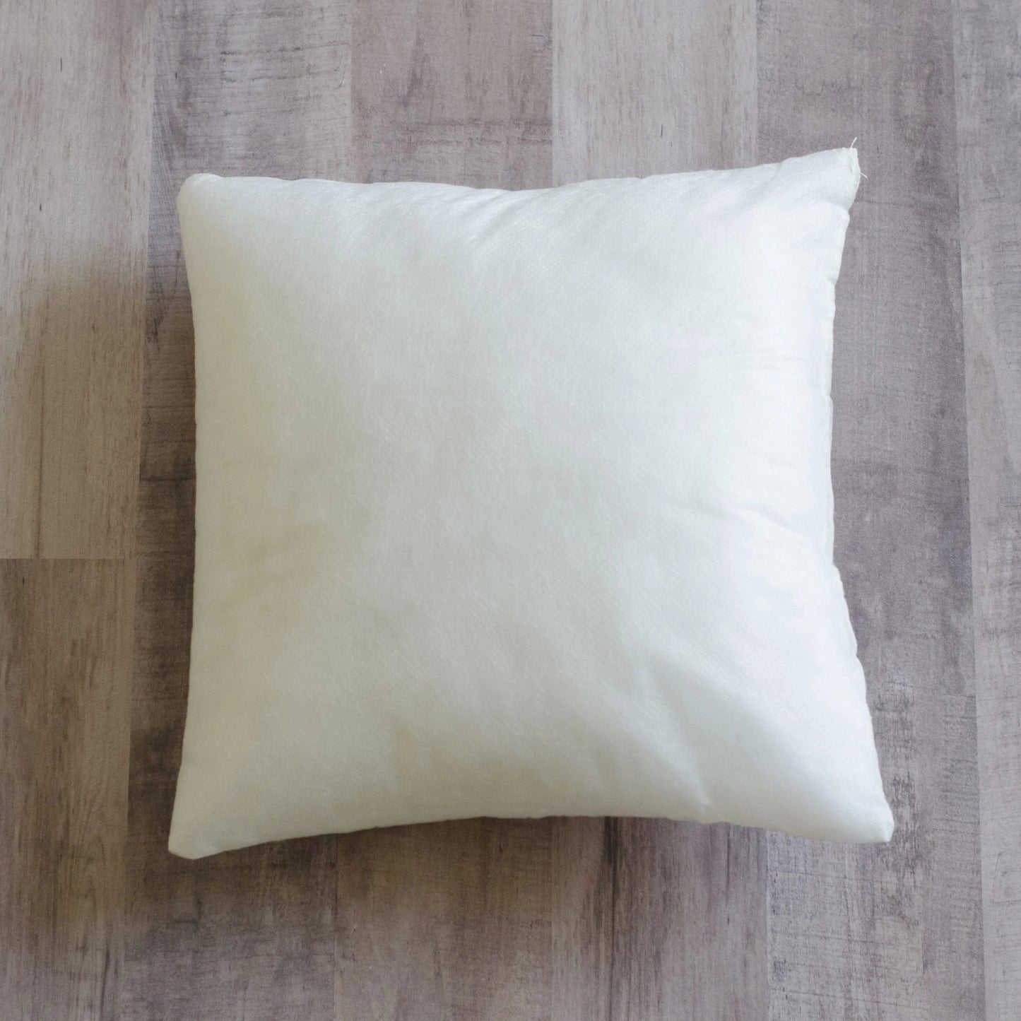 The 8” x 8” Pillow Form (KDKB201) is a little pillow insert by Kimberbell. It’s the perfect little pillow for a bench, chair or even a shelf! Pairs perfectly with Kimberbell Bench Buddies. Use one pillow insert and change out the pillow cover seasonally