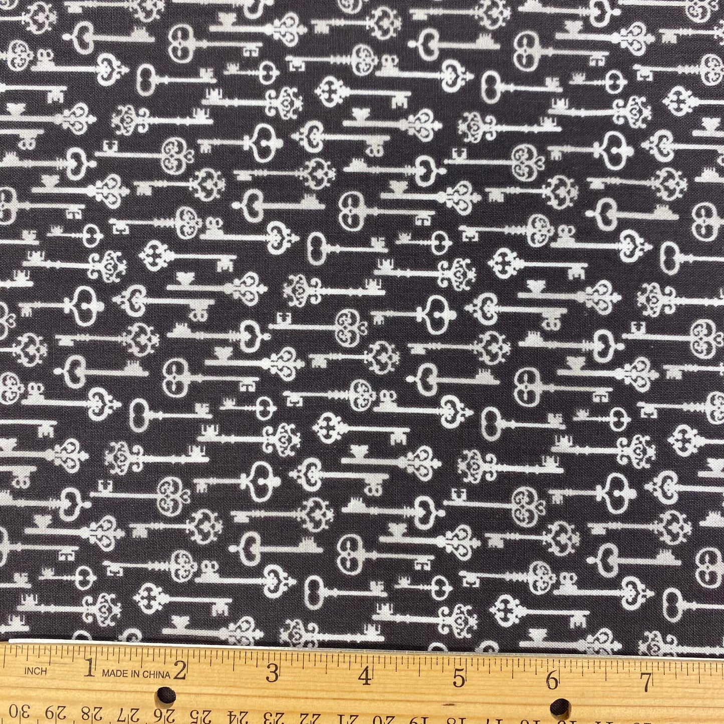 Keys Charcoal P7704