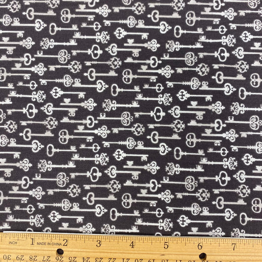 Keys Charcoal P7704