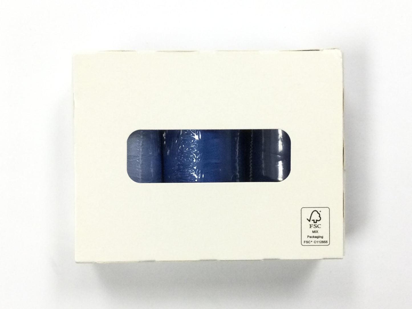 Aurifil Color Builder - Como Blue