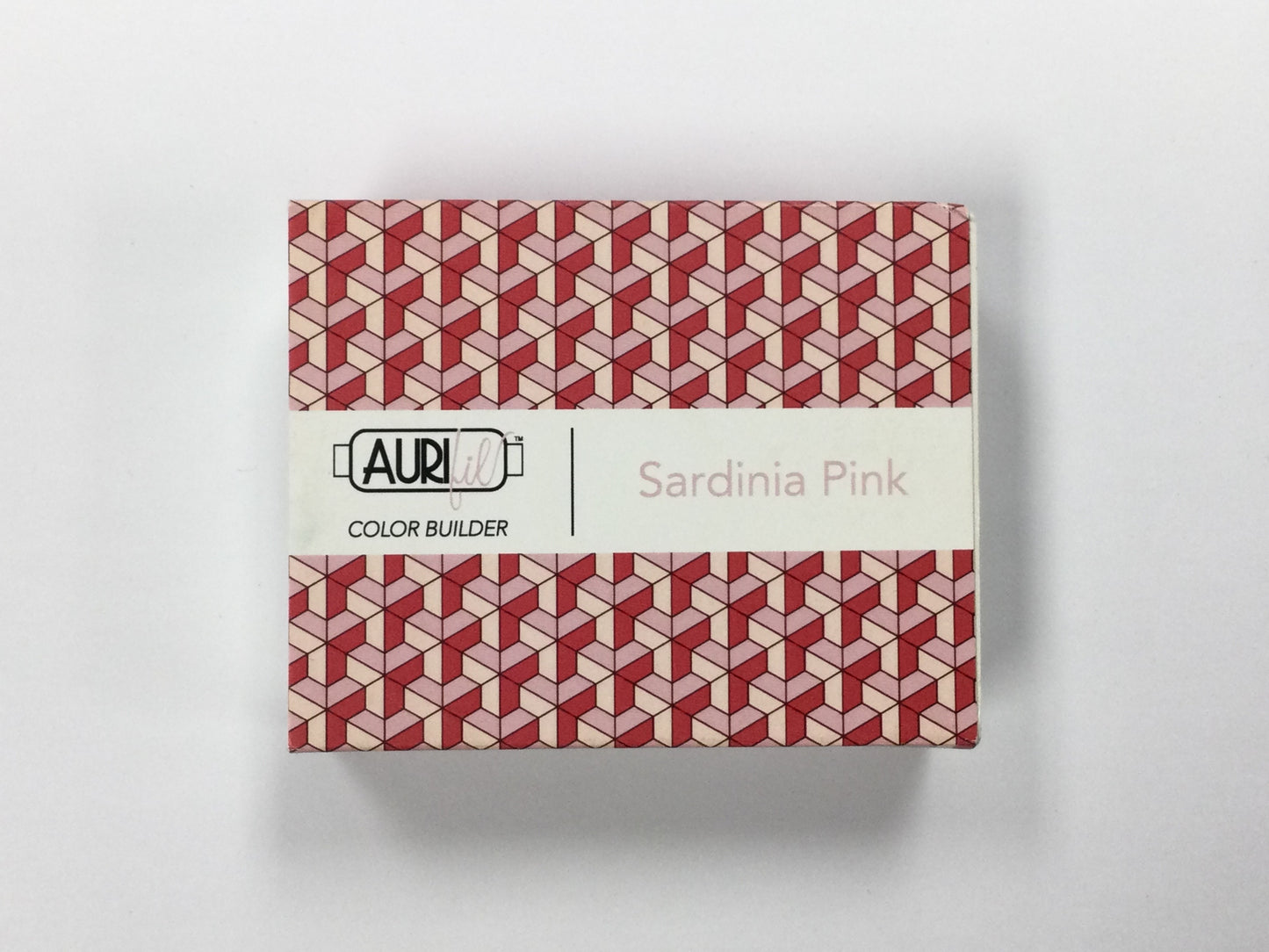 Aurifil Color Builder - Sardinia Pink