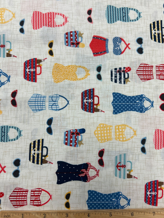 Retro Swimsuits - Vintage Boardwalk