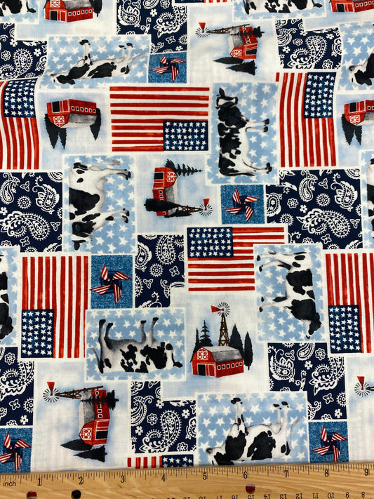 Heritage USA Patriotic