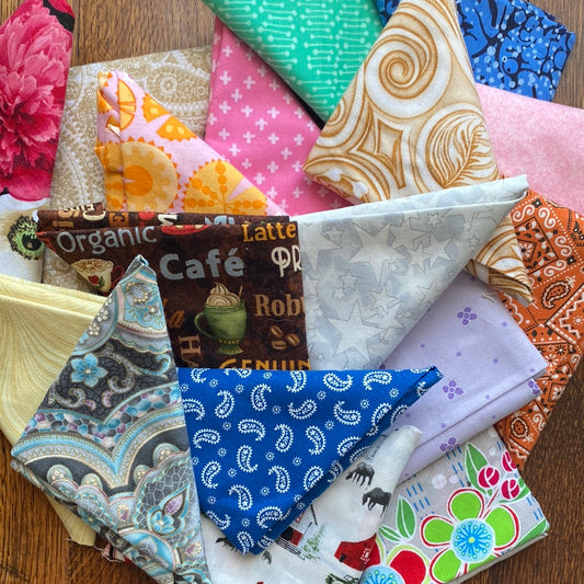 Misc. Fat Quarter