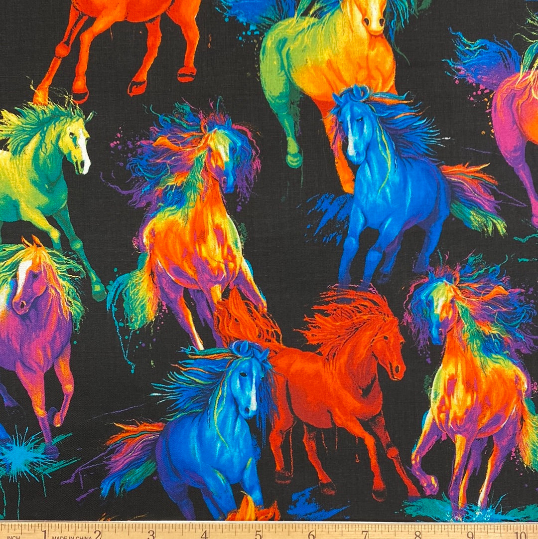 Painted Horses
