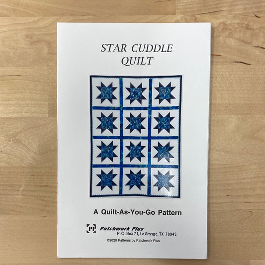 Star Cuddle Quilt