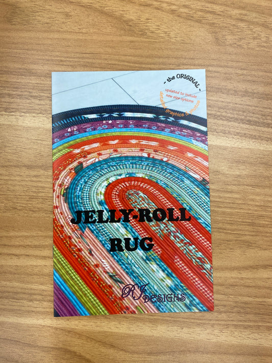 Jelly-Roll Rug