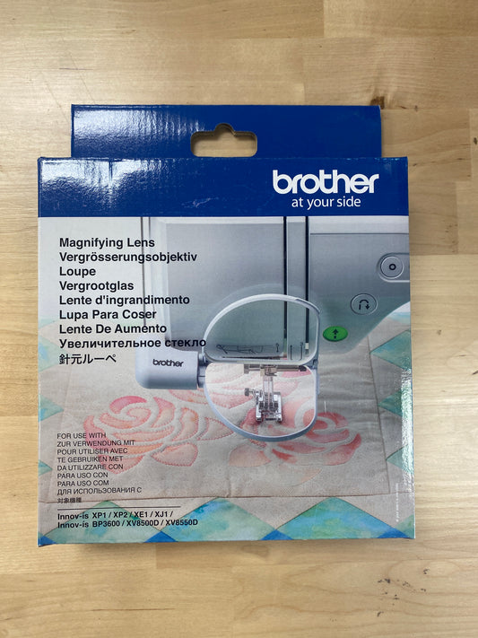 Brother Magnifying Lens (SAML) Attachment