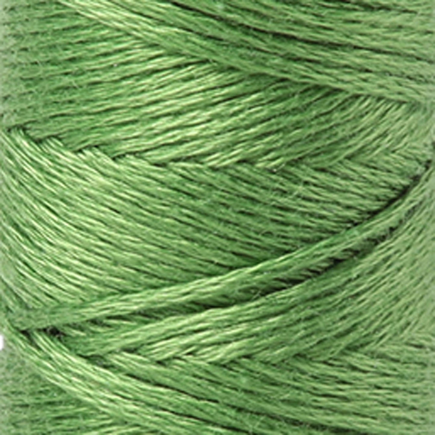 Aurifil's 100% Egyptian cotton floss is known for its versatility, strength, and radiant color by quilters, sewists, and textile artisans. Aurifil 6 stranded cotton floss is available in 270 colors on 18 yard wooden spools, making it easier to store, travel and less likely to tangle than traditional skeins. 