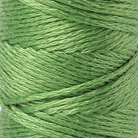 Aurifil's 100% Egyptian cotton floss is known for its versatility, strength, and radiant color by quilters, sewists, and textile artisans. Aurifil 6 stranded cotton floss is available in 270 colors on 18 yard wooden spools, making it easier to store, travel and less likely to tangle than traditional skeins. 