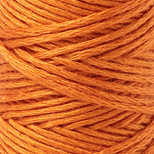 Aurifil's 100% Egyptian cotton floss is known for its versatility, strength, and radiant color by quilters, sewists, and textile artisans. Aurifil 6 stranded cotton floss is available in 270 colors on 18 yard wooden spools, making it easier to store, travel and less likely to tangle than traditional skeins. 