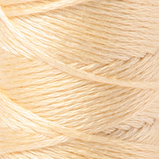 Aurifil's 100% Egyptian cotton floss is known for its versatility, strength, and radiant color by quilters, sewists, and textile artisans. Aurifil 6 stranded cotton floss is available in 270 colors on 18 yard wooden spools, making it easier to store, travel and less likely to tangle than traditional skeins. 