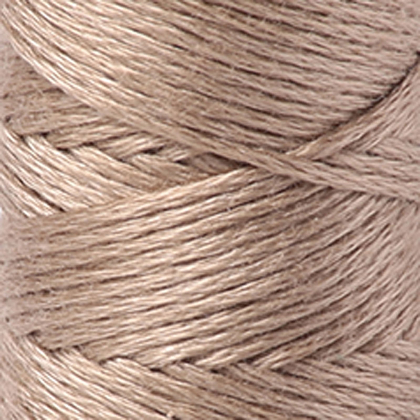 Aurifil's 100% Egyptian cotton floss is known for its versatility, strength, and radiant color by quilters, sewists, and textile artisans. Aurifil 6 stranded cotton floss is available in 270 colors on 18 yard wooden spools, making it easier to store, travel and less likely to tangle than traditional skeins. 