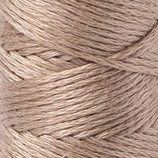 Aurifil's 100% Egyptian cotton floss is known for its versatility, strength, and radiant color by quilters, sewists, and textile artisans. Aurifil 6 stranded cotton floss is available in 270 colors on 18 yard wooden spools, making it easier to store, travel and less likely to tangle than traditional skeins. 