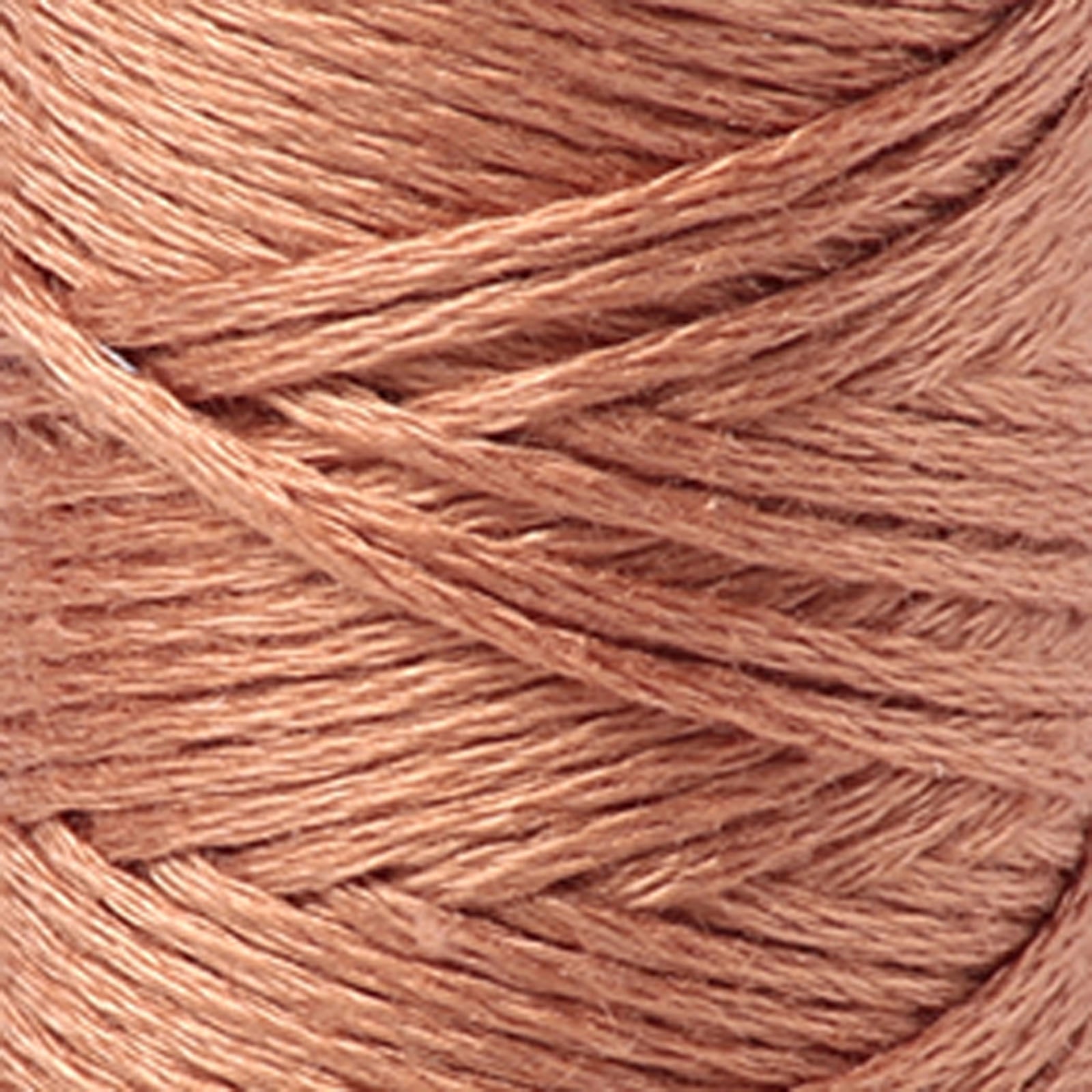 Aurifil's 100% Egyptian cotton floss is known for its versatility, strength, and radiant color by quilters, sewists, and textile artisans. Aurifil 6 stranded cotton floss is available in 270 colors on 18 yard wooden spools, making it easier to store, travel and less likely to tangle than traditional skeins. 