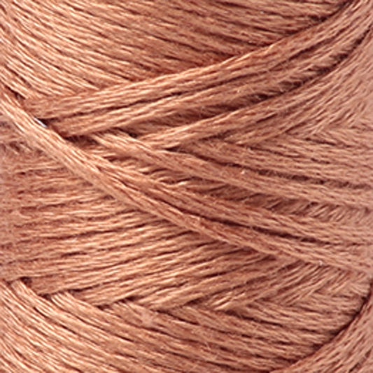 Aurifil's 100% Egyptian cotton floss is known for its versatility, strength, and radiant color by quilters, sewists, and textile artisans. Aurifil 6 stranded cotton floss is available in 270 colors on 18 yard wooden spools, making it easier to store, travel and less likely to tangle than traditional skeins. 