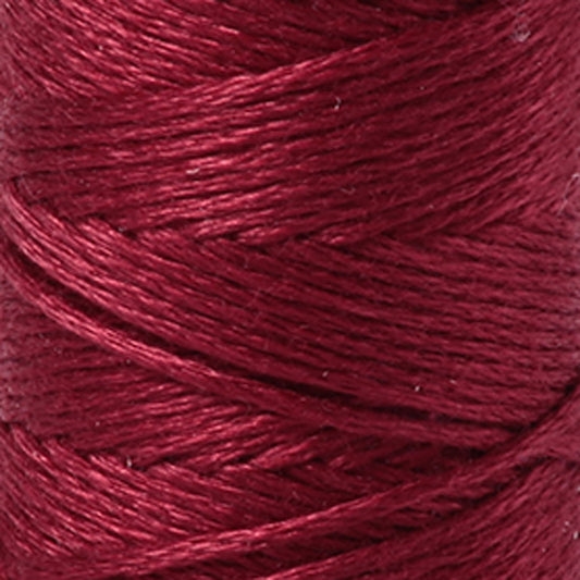 Aurifil's 100% Egyptian cotton floss is known for its versatility, strength, and radiant color by quilters, sewists, and textile artisans. Aurifil 6 stranded cotton floss is available in 270 colors on 18 yard wooden spools, making it easier to store, travel and less likely to tangle than traditional skeins. 