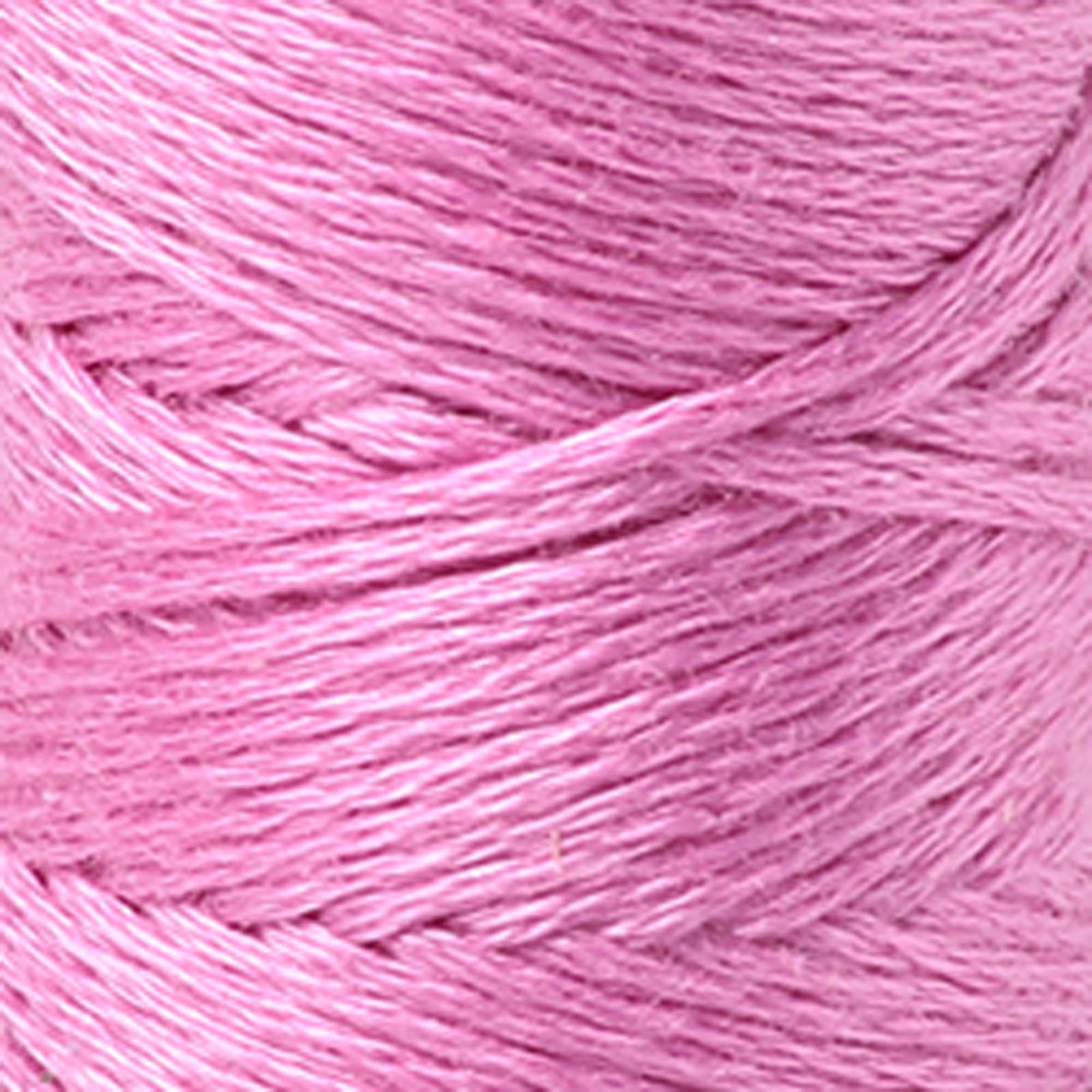 Aurifil's 100% Egyptian cotton floss is known for its versatility, strength, and radiant color by quilters, sewists, and textile artisans. Aurifil 6 stranded cotton floss is available in 270 colors on 18 yard wooden spools, making it easier to store, travel and less likely to tangle than traditional skeins. 