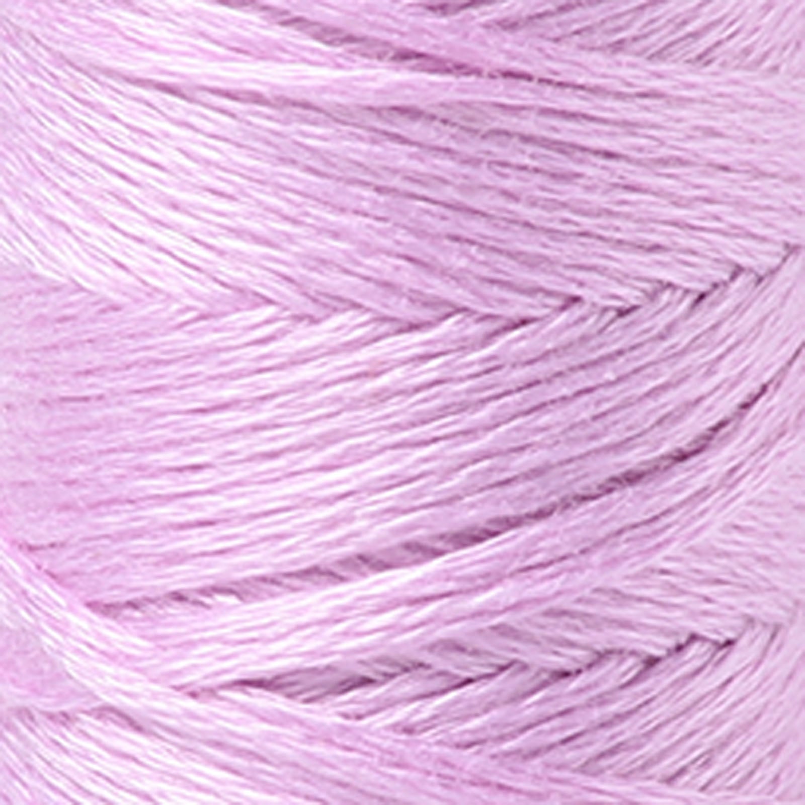 Aurifil's 100% Egyptian cotton floss is known for its versatility, strength, and radiant color by quilters, sewists, and textile artisans. Aurifil 6 stranded cotton floss is available in 270 colors on 18 yard wooden spools, making it easier to store, travel and less likely to tangle than traditional skeins. 