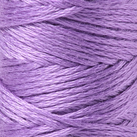 Aurifil's 100% Egyptian cotton floss is known for its versatility, strength, and radiant color by quilters, sewists, and textile artisans. Aurifil 6 stranded cotton floss is available in 270 colors on 18 yard wooden spools, making it easier to store, travel and less likely to tangle than traditional skeins. 