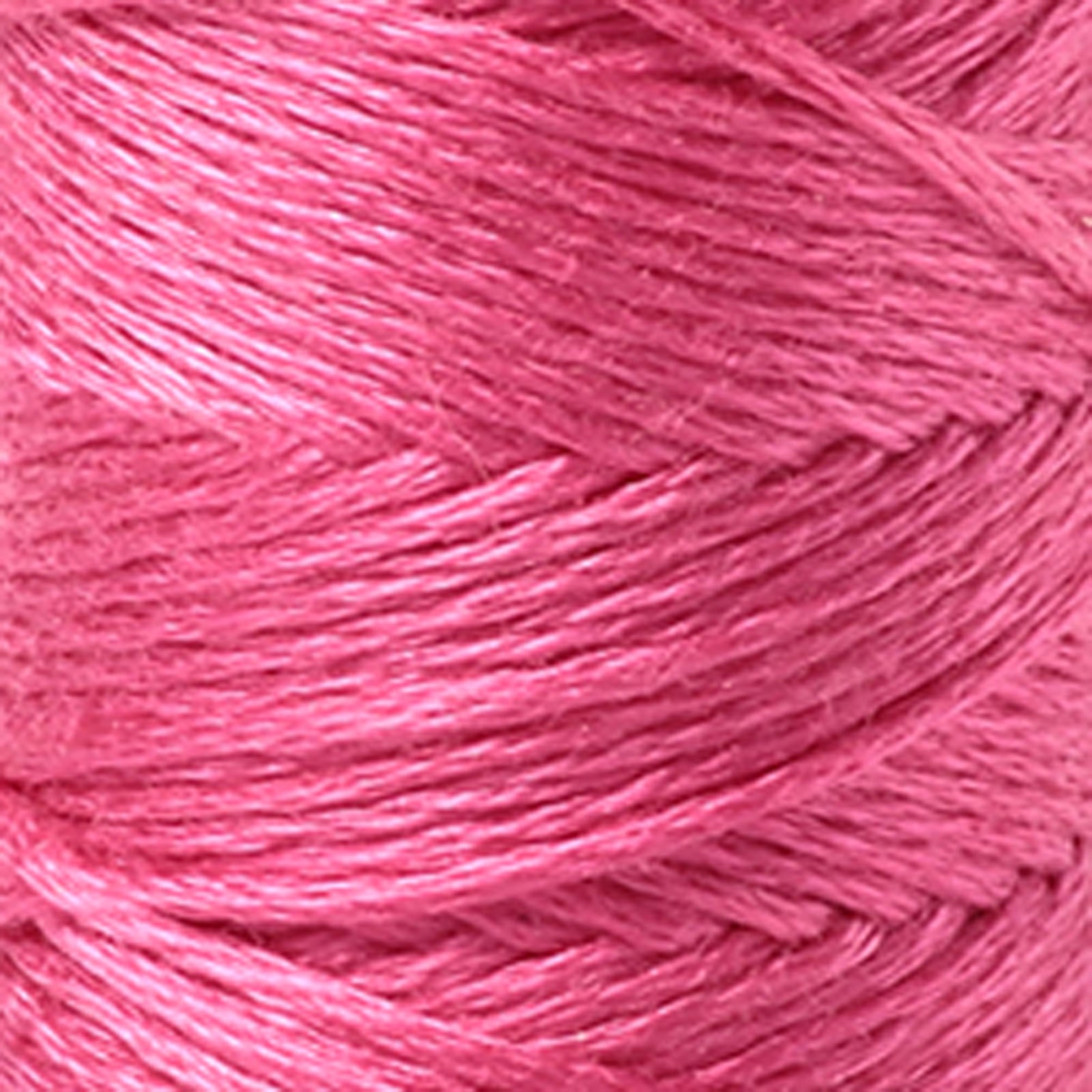 Aurifil's 100% Egyptian cotton floss is known for its versatility, strength, and radiant color by quilters, sewists, and textile artisans. Aurifil 6 stranded cotton floss is available in 270 colors on 18 yard wooden spools, making it easier to store, travel and less likely to tangle than traditional skeins. 