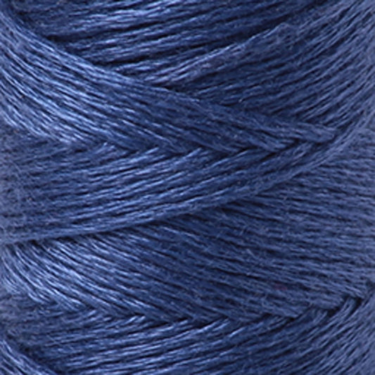 Aurifil's 100% Egyptian cotton floss is known for its versatility, strength, and radiant color by quilters, sewists, and textile artisans. Aurifil 6 stranded cotton floss is available in 270 colors on 18 yard wooden spools, making it easier to store, travel and less likely to tangle than traditional skeins. 