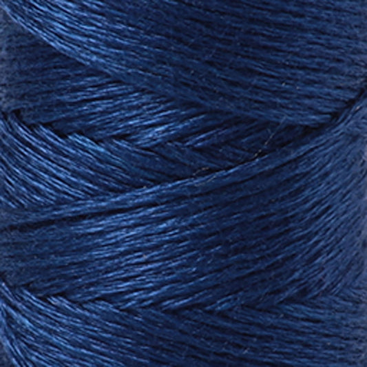 Aurifil's 100% Egyptian cotton floss is known for its versatility, strength, and radiant color by quilters, sewists, and textile artisans. Aurifil 6 stranded cotton floss is available in 270 colors on 18 yard wooden spools, making it easier to store, travel and less likely to tangle than traditional skeins. 