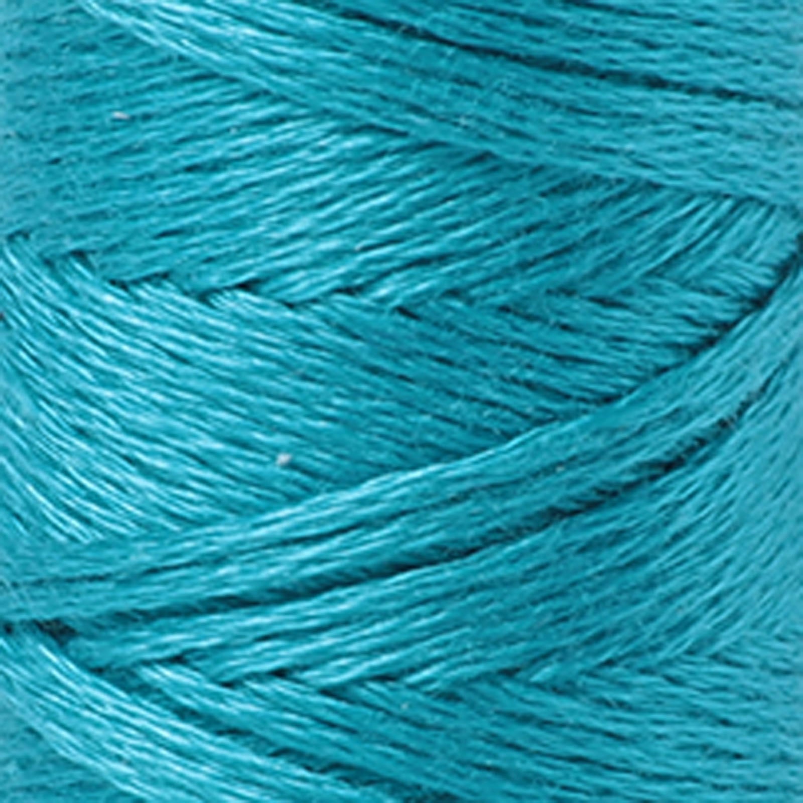 Aurifil's 100% Egyptian cotton floss is known for its versatility, strength, and radiant color by quilters, sewists, and textile artisans. Aurifil 6 stranded cotton floss is available in 270 colors on 18 yard wooden spools, making it easier to store, travel and less likely to tangle than traditional skeins. 