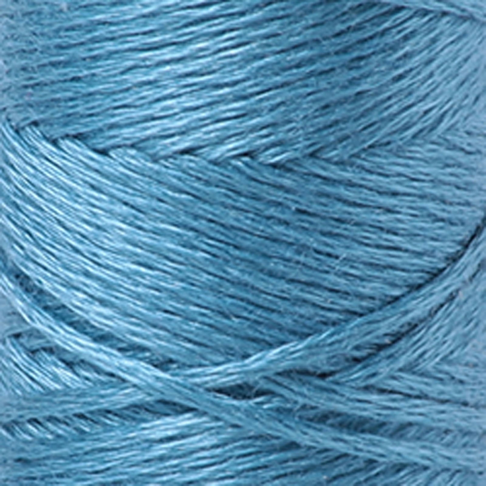 Aurifil's 100% Egyptian cotton floss is known for its versatility, strength, and radiant color by quilters, sewists, and textile artisans. Aurifil 6 stranded cotton floss is available in 270 colors on 18 yard wooden spools, making it easier to store, travel and less likely to tangle than traditional skeins. 