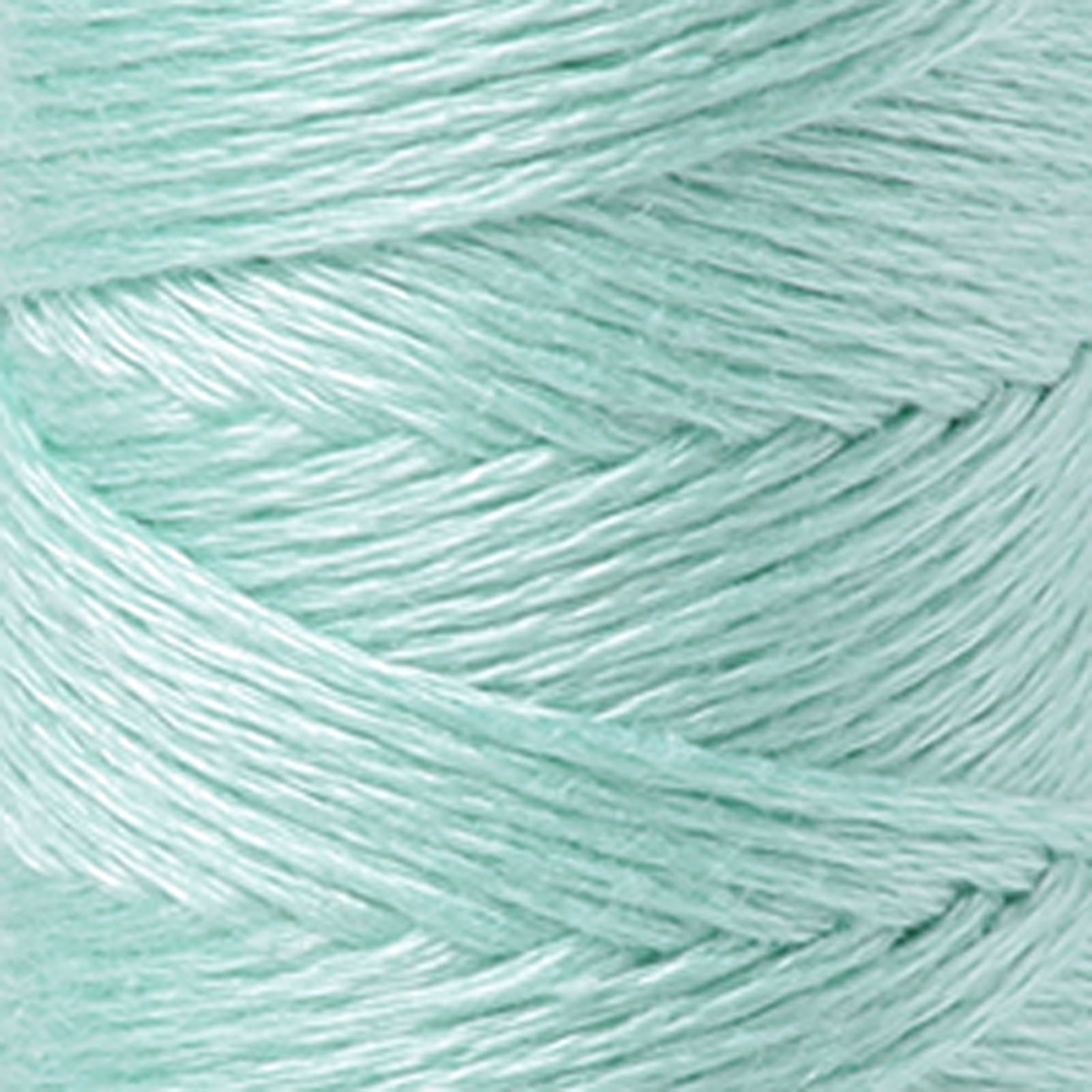 Aurifil's 100% Egyptian cotton floss is known for its versatility, strength, and radiant color by quilters, sewists, and textile artisans. Aurifil 6 stranded cotton floss is available in 270 colors on 18 yard wooden spools, making it easier to store, travel and less likely to tangle than traditional skeins. 