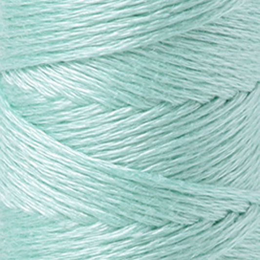 Aurifil's 100% Egyptian cotton floss is known for its versatility, strength, and radiant color by quilters, sewists, and textile artisans. Aurifil 6 stranded cotton floss is available in 270 colors on 18 yard wooden spools, making it easier to store, travel and less likely to tangle than traditional skeins. 