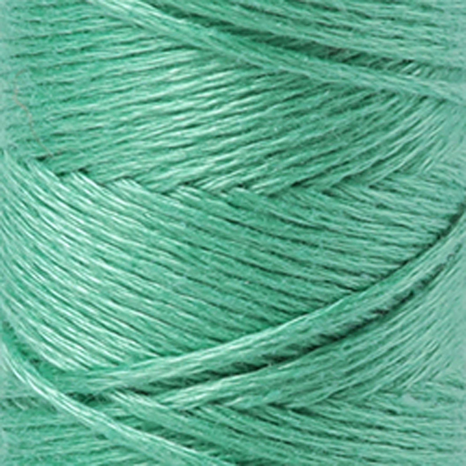 Aurifil's 100% Egyptian cotton floss is known for its versatility, strength, and radiant color by quilters, sewists, and textile artisans. Aurifil 6 stranded cotton floss is available in 270 colors on 18 yard wooden spools, making it easier to store, travel and less likely to tangle than traditional skeins. 