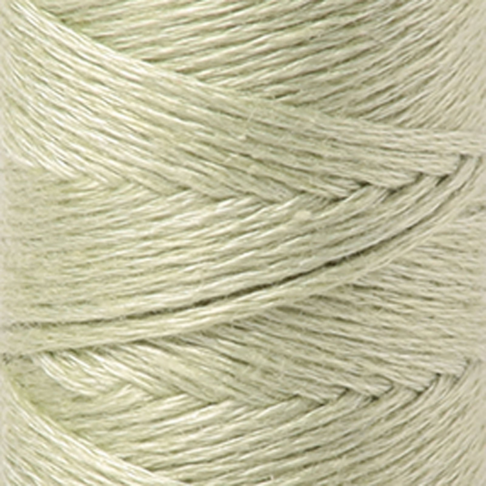 Aurifil's 100% Egyptian cotton floss is known for its versatility, strength, and radiant color by quilters, sewists, and textile artisans. Aurifil 6 stranded cotton floss is available in 270 colors on 18 yard wooden spools, making it easier to store, travel and less likely to tangle than traditional skeins. 