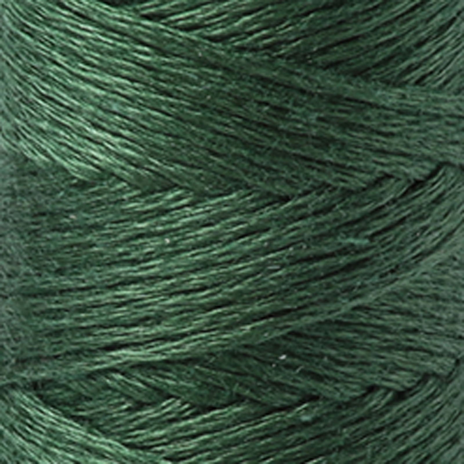 Aurifil's 100% Egyptian cotton floss is known for its versatility, strength, and radiant color by quilters, sewists, and textile artisans. Aurifil 6 stranded cotton floss is available in 270 colors on 18 yard wooden spools, making it easier to store, travel and less likely to tangle than traditional skeins. 