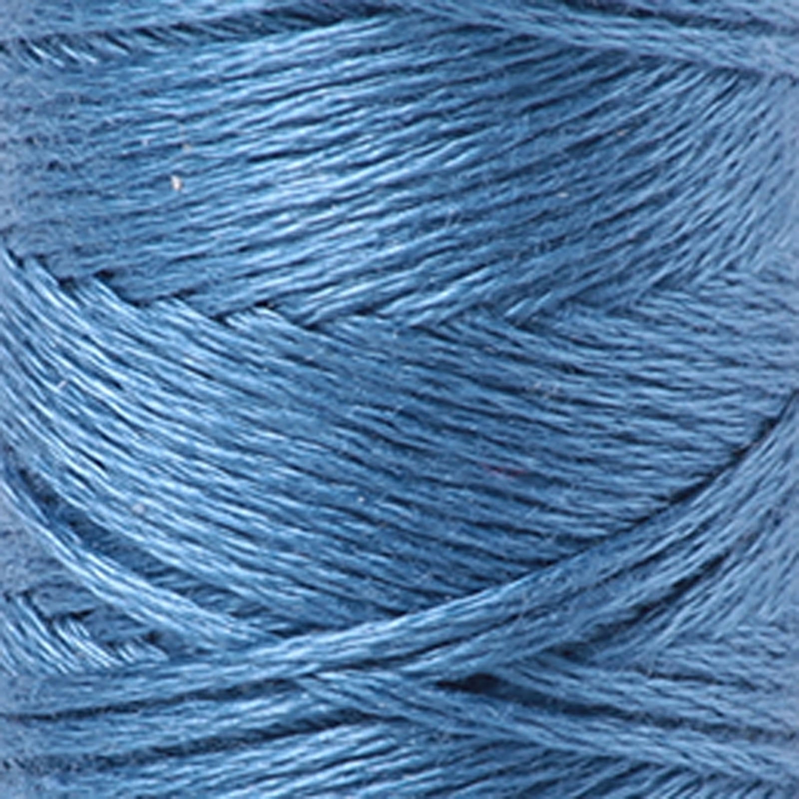 Aurifil's 100% Egyptian cotton floss is known for its versatility, strength, and radiant color by quilters, sewists, and textile artisans. Aurifil 6 stranded cotton floss is available in 270 colors on 18 yard wooden spools, making it easier to store, travel and less likely to tangle than traditional skeins. 