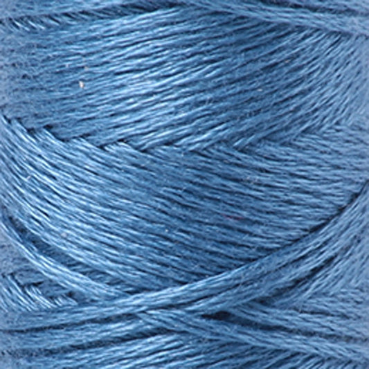 Aurifil's 100% Egyptian cotton floss is known for its versatility, strength, and radiant color by quilters, sewists, and textile artisans. Aurifil 6 stranded cotton floss is available in 270 colors on 18 yard wooden spools, making it easier to store, travel and less likely to tangle than traditional skeins. 