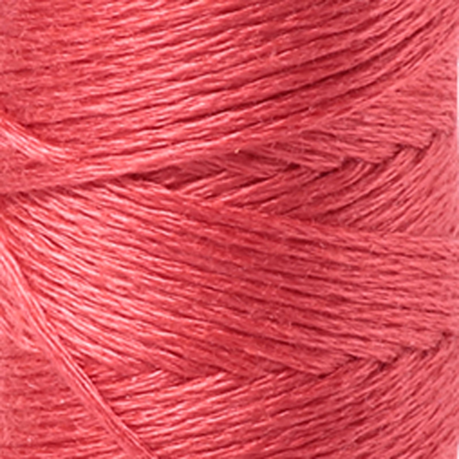 Aurifil's 100% Egyptian cotton floss is known for its versatility, strength, and radiant color by quilters, sewists, and textile artisans. Aurifil 6 stranded cotton floss is available in 270 colors on 18 yard wooden spools, making it easier to store, travel and less likely to tangle than traditional skeins. 