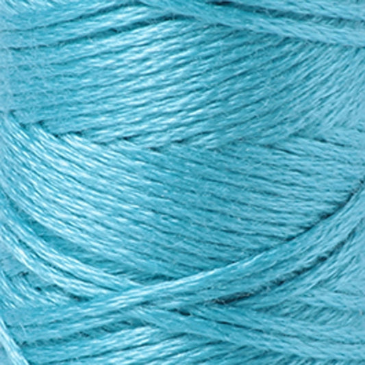 Aurifil's 100% Egyptian cotton floss is known for its versatility, strength, and radiant color by quilters, sewists, and textile artisans. Aurifil 6 stranded cotton floss is available in 270 colors on 18 yard wooden spools, making it easier to store, travel and less likely to tangle than traditional skeins. 