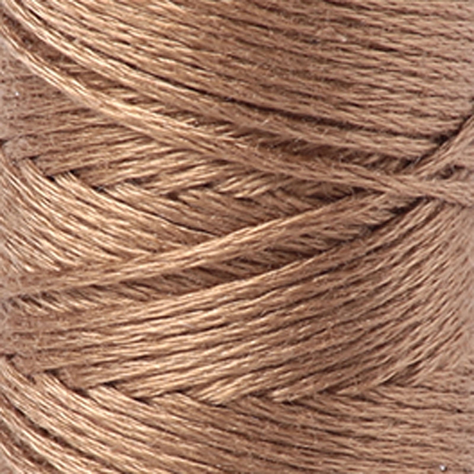 Aurifil's 100% Egyptian cotton floss is known for its versatility, strength, and radiant color by quilters, sewists, and textile artisans. Aurifil 6 stranded cotton floss is available in 270 colors on 18 yard wooden spools, making it easier to store, travel and less likely to tangle than traditional skeins. 