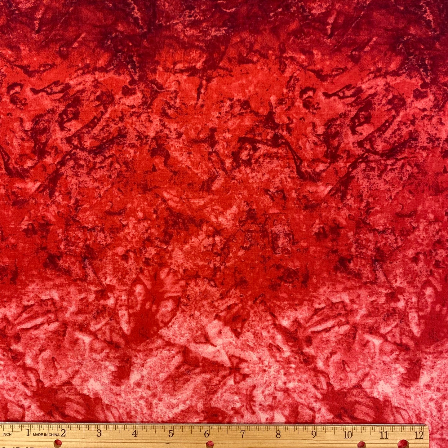 Serendipity Red