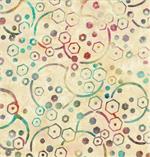 Batik - Bubbles Cream (5550)
