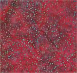 Batik - Dots Red/Multi (5561)